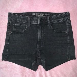 AEO Super Hi-Rise Shortie